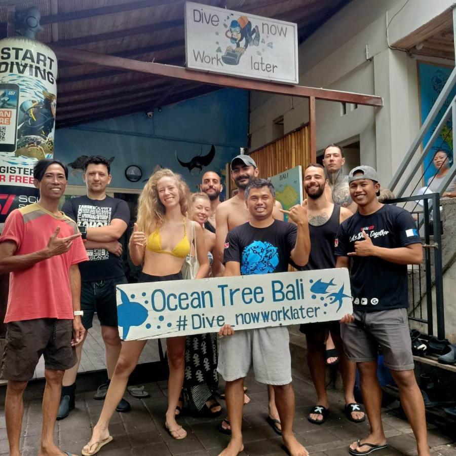 Black Sand Hostel Amed Exteriör bild